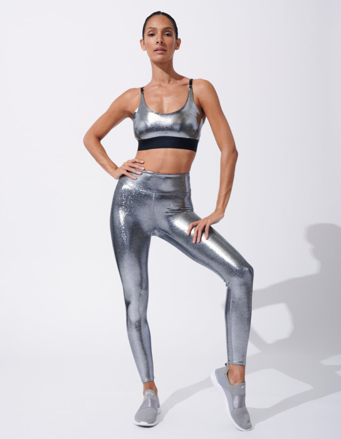 Marvel Legging - Platinum - Image 3